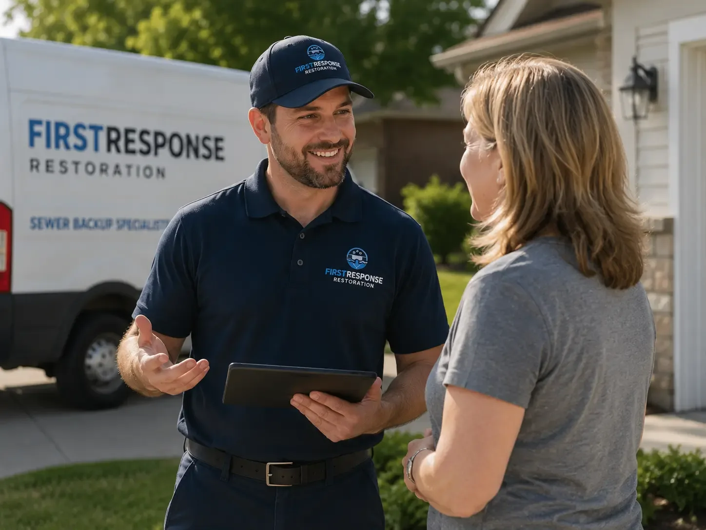 Black Lick, PA Sewer Backup Cleanup Q&A